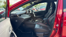 Toyota Corolla 2.0 VVT-i Hybrid Excel 5dr CVT Hybrid Estate